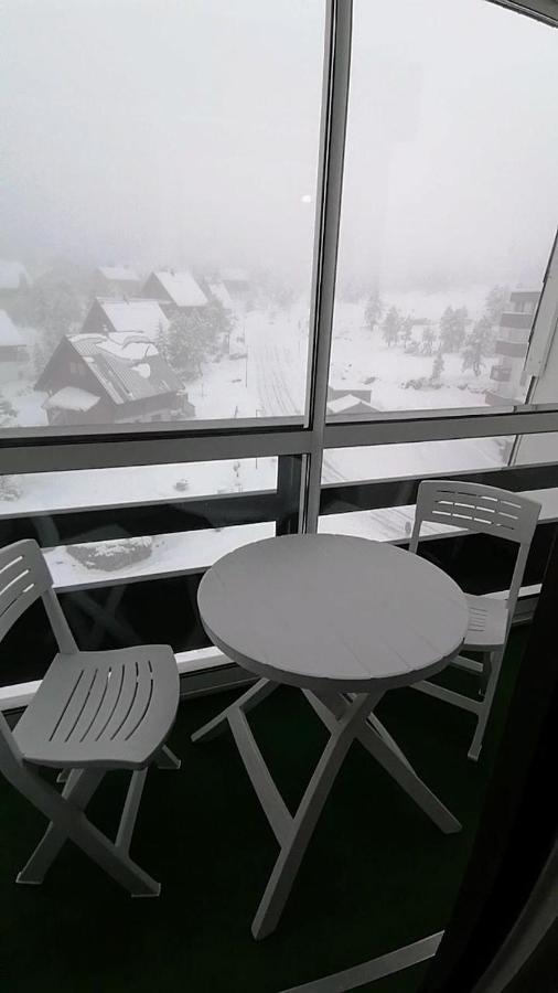 Studio Montagne A La Pierre St Martin アレット エクステリア 写真