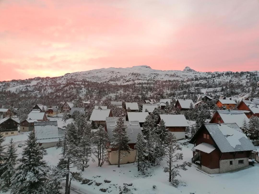 Studio Montagne A La Pierre St Martin アレット エクステリア 写真
